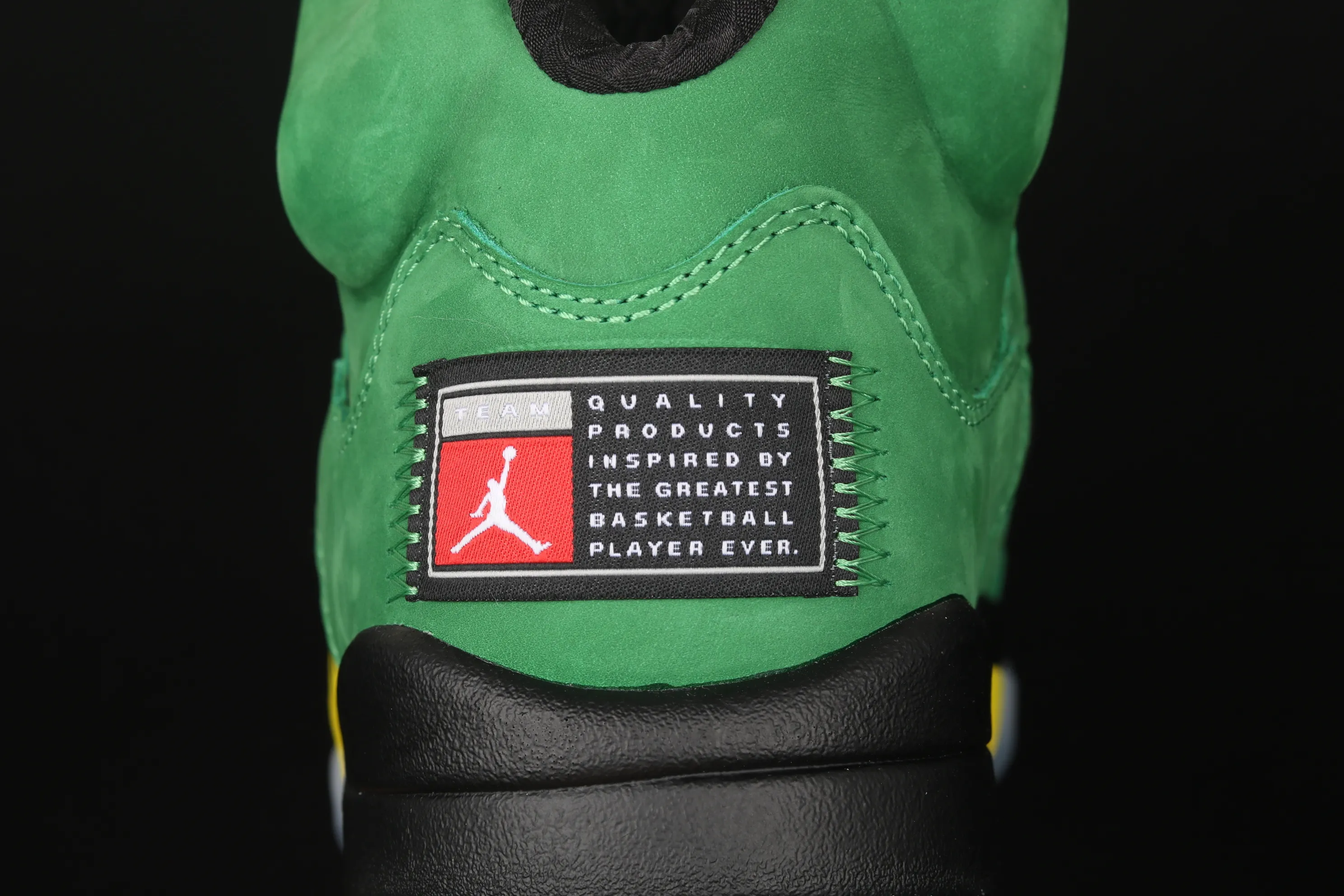 All categories Air Jordan Jordan series basketball shoes Air Jordan 5 P version Air Jordan 5 Retro SE "Apple Green" AJ5 Joe 5 Oregon Apple Green CK6631-307